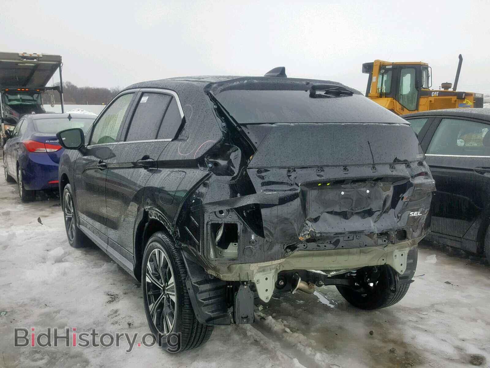 2018 MITSUBISHI ECLIPSE CR - VIN: JA4AT5AA8JZ067338 - Фото 3