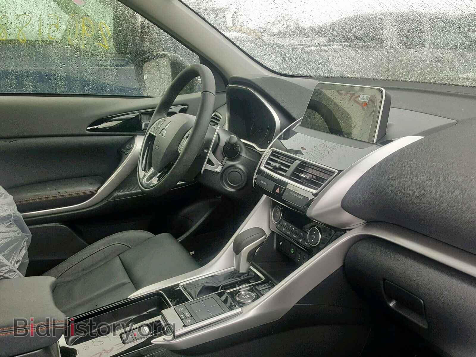 2018 MITSUBISHI ECLIPSE CR - VIN: JA4AT5AA8JZ067338 - Фото 5
