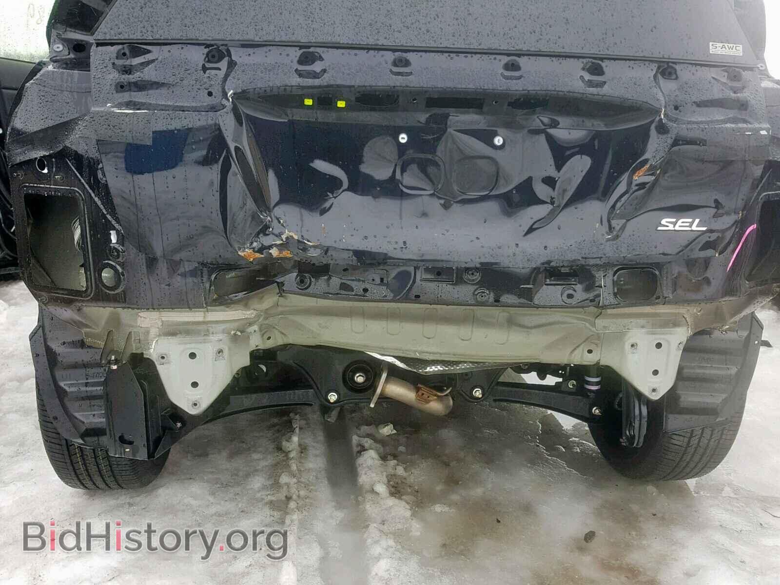 2018 MITSUBISHI ECLIPSE CR - VIN: JA4AT5AA8JZ067338 - Фото 9