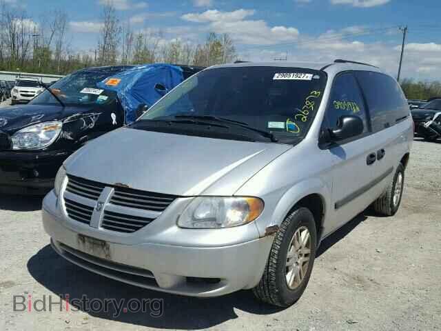 2005 DODGE CARAVAN - VIN: 1D4GP24R05B294674 - Фото 2