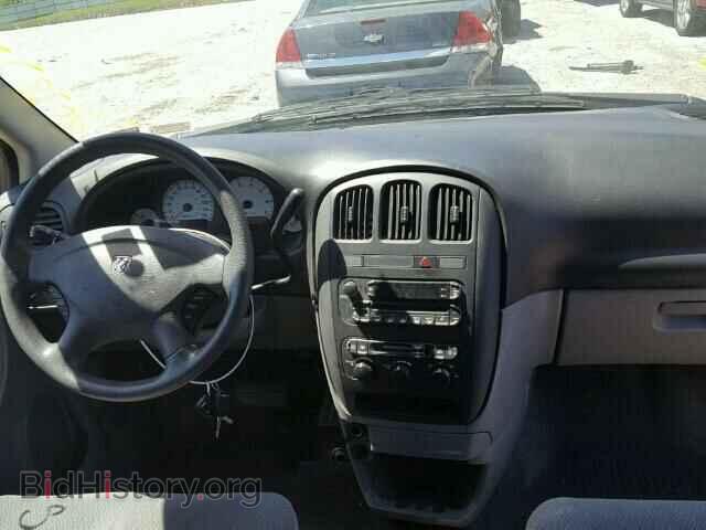 2005 DODGE CARAVAN - VIN: 1D4GP24R05B294674 - Фото 9