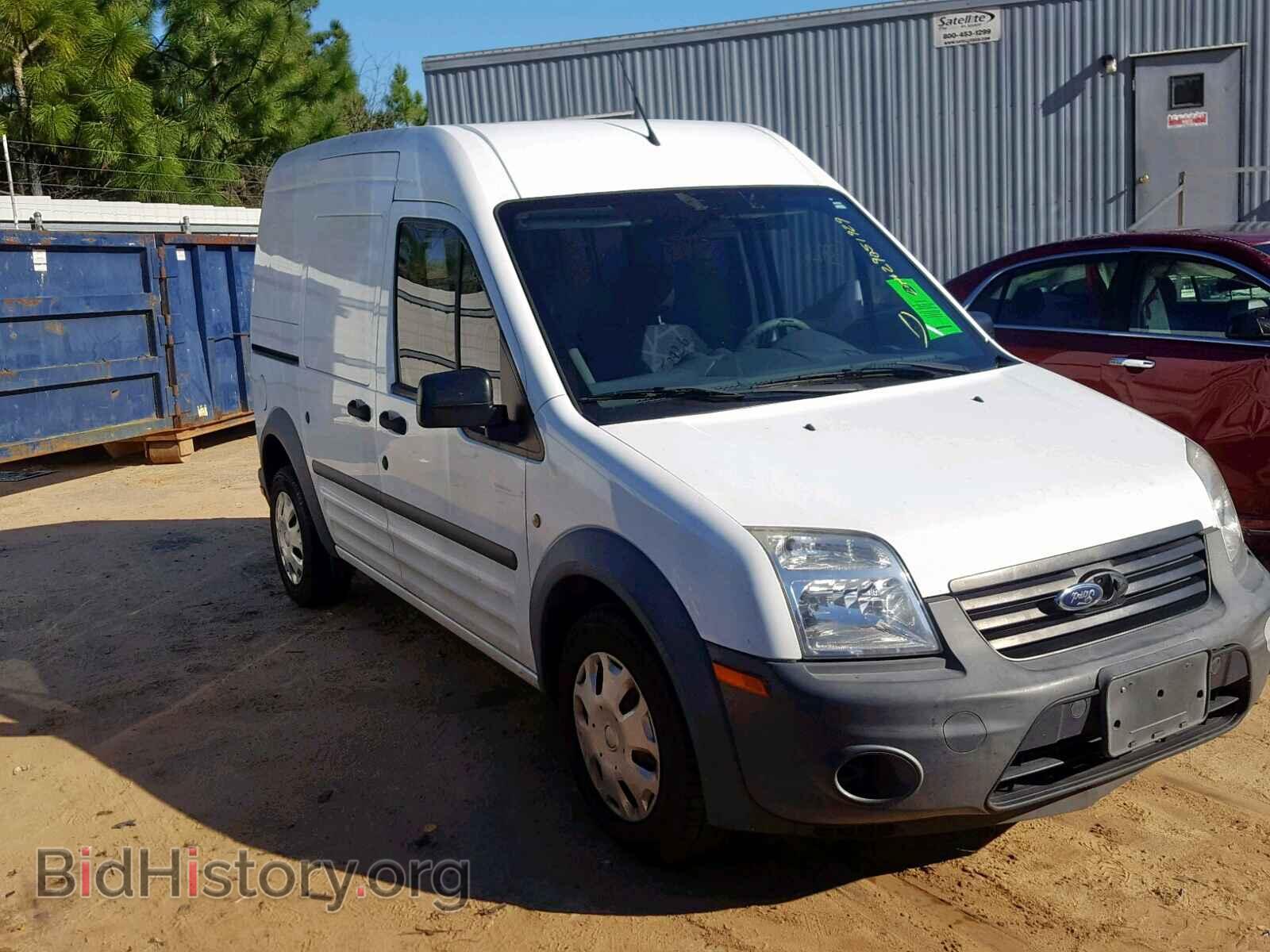 Photo NM0LS7AN8CT104102 - FORD TRANSIT CO 2012