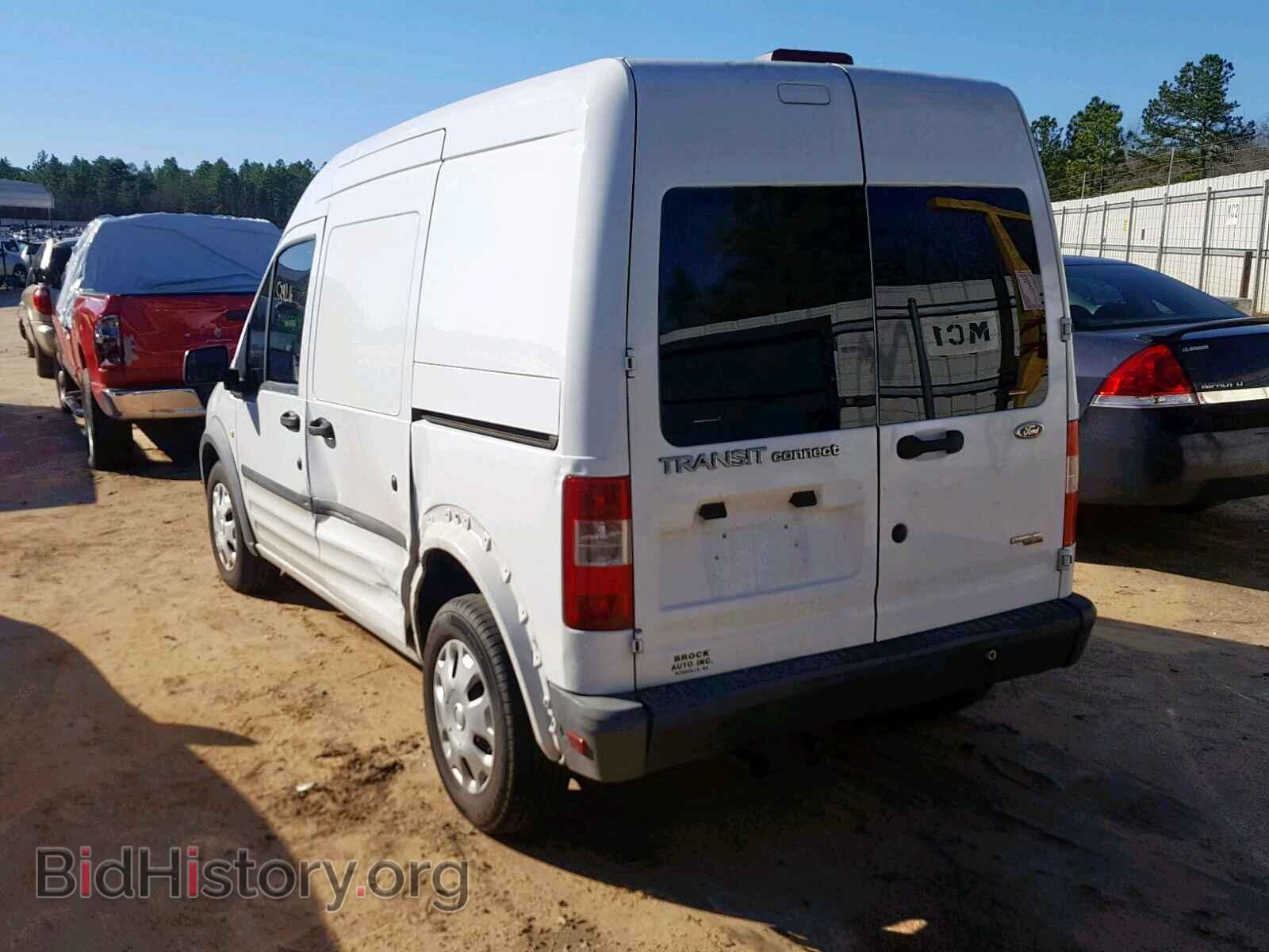 2012 FORD TRANSIT CO - VIN: NM0LS7AN8CT104102 - Фото 3