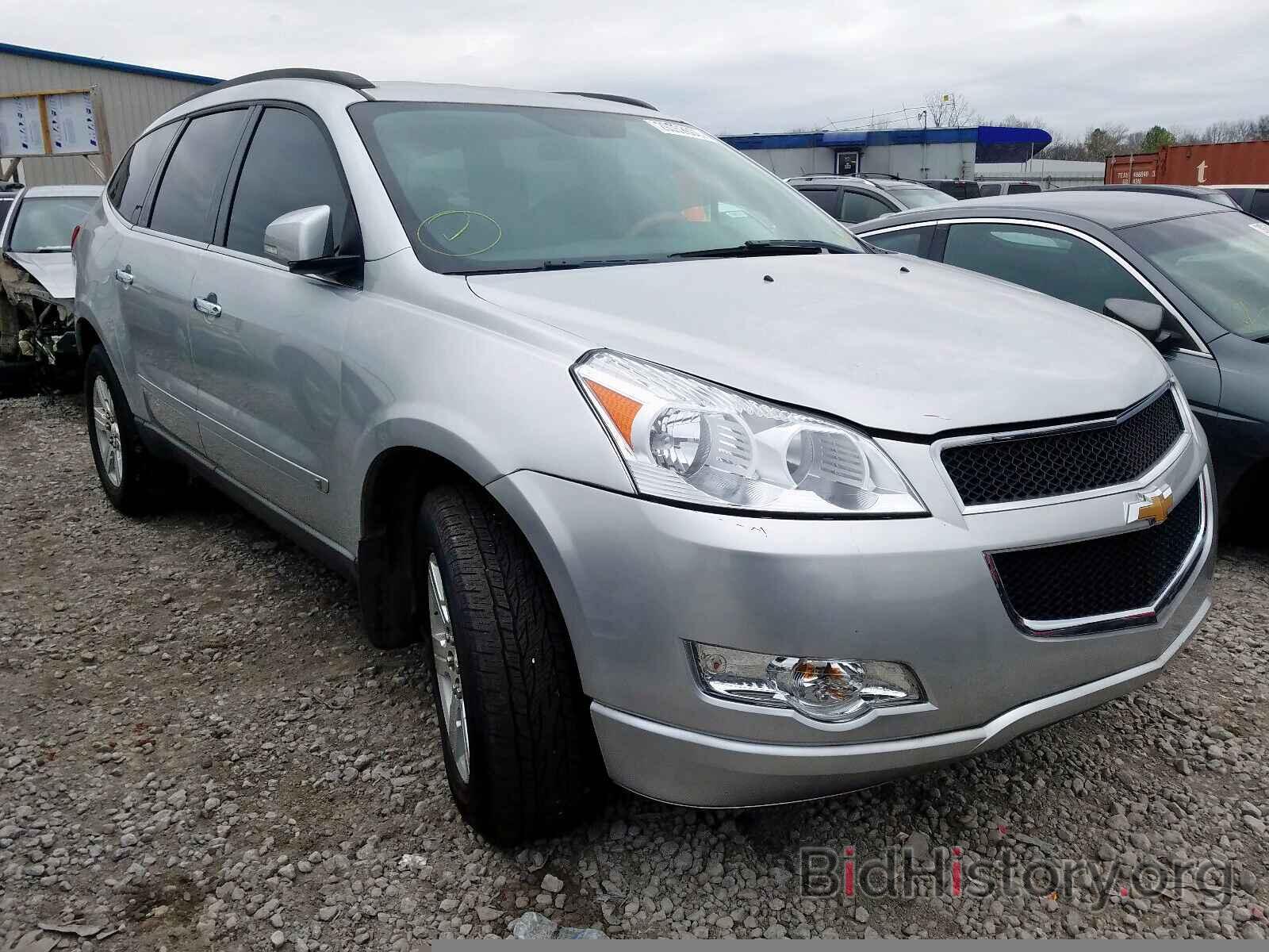 Photo 1GNLRFED9AS108583 - CHEVROLET TRAVERSE 2010