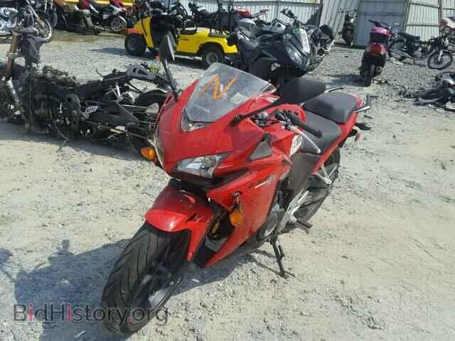 2014 HONDA CBR CYCLE - VIN: MLHPC4469E5100388 - Фото 2