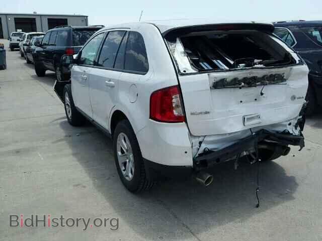 2013 FORD EDGE - VIN: 2FMDK3JC3DBC54243 - Photo 3