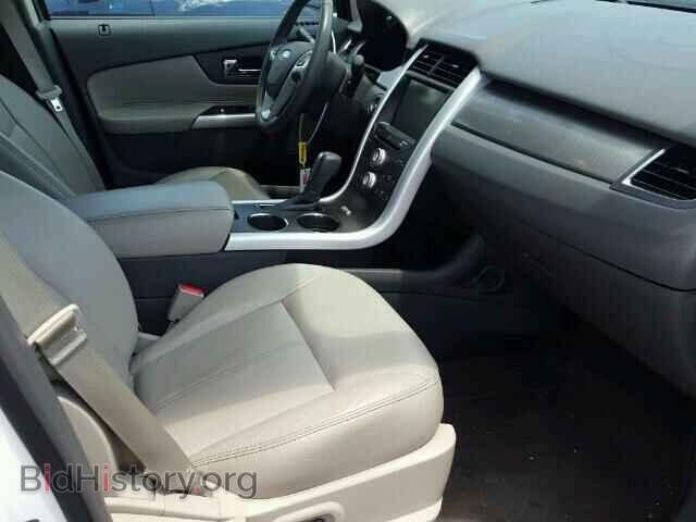 2013 FORD EDGE - VIN: 2FMDK3JC3DBC54243 - Photo 5