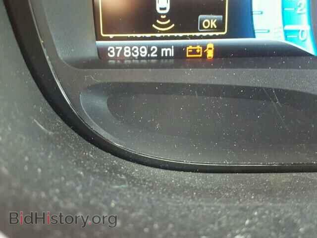 2013 FORD EDGE - VIN: 2FMDK3JC3DBC54243 - Photo 8