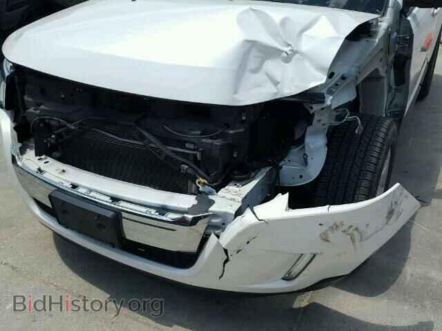 2013 FORD EDGE - VIN: 2FMDK3JC3DBC54243 - Photo 9