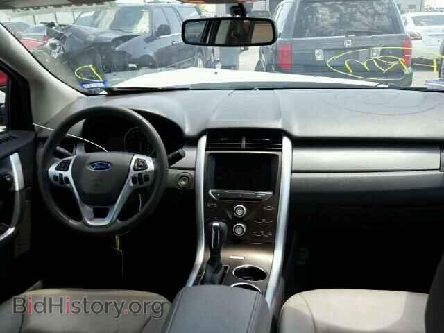 2013 FORD EDGE - VIN: 2FMDK3JC3DBC54243 - Photo 10