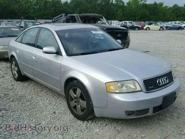 Photo WAULD64BX2N058619 - AUDI A6 2002