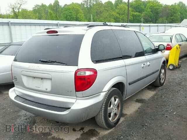 2005 DODGE CARAVAN - VIN: 1D4GP45R65B185615 - Фото 4