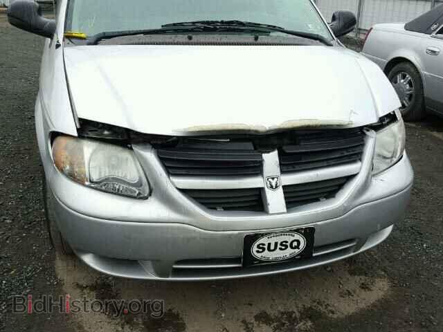 2005 DODGE CARAVAN - VIN: 1D4GP45R65B185615 - Фото 9