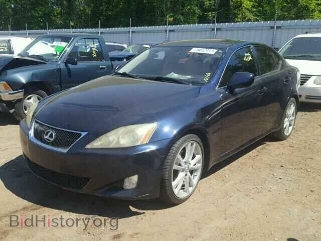 2006 LEXUS IS250 - VIN: JTHBK262965021978 - Фото 2
