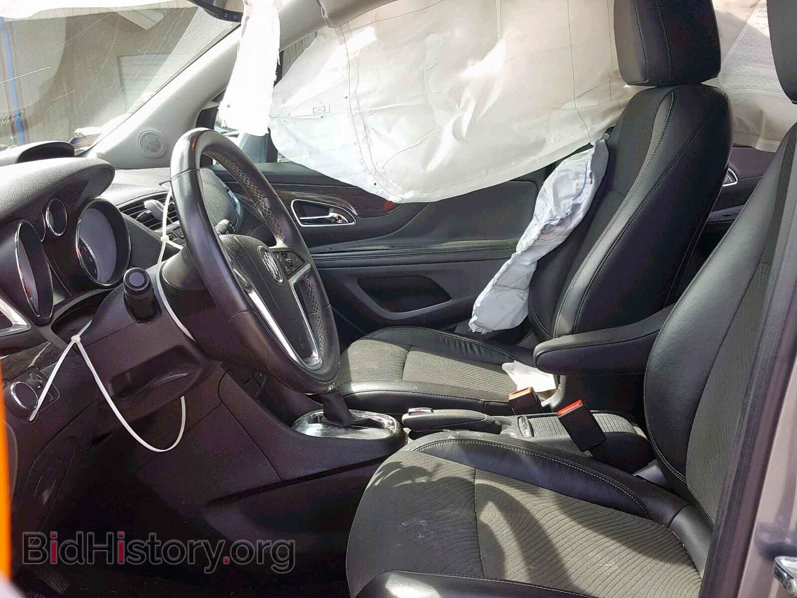 2013 BUICK ENCORE - VIN: KL4CJASB0DB210973 - Photo 5