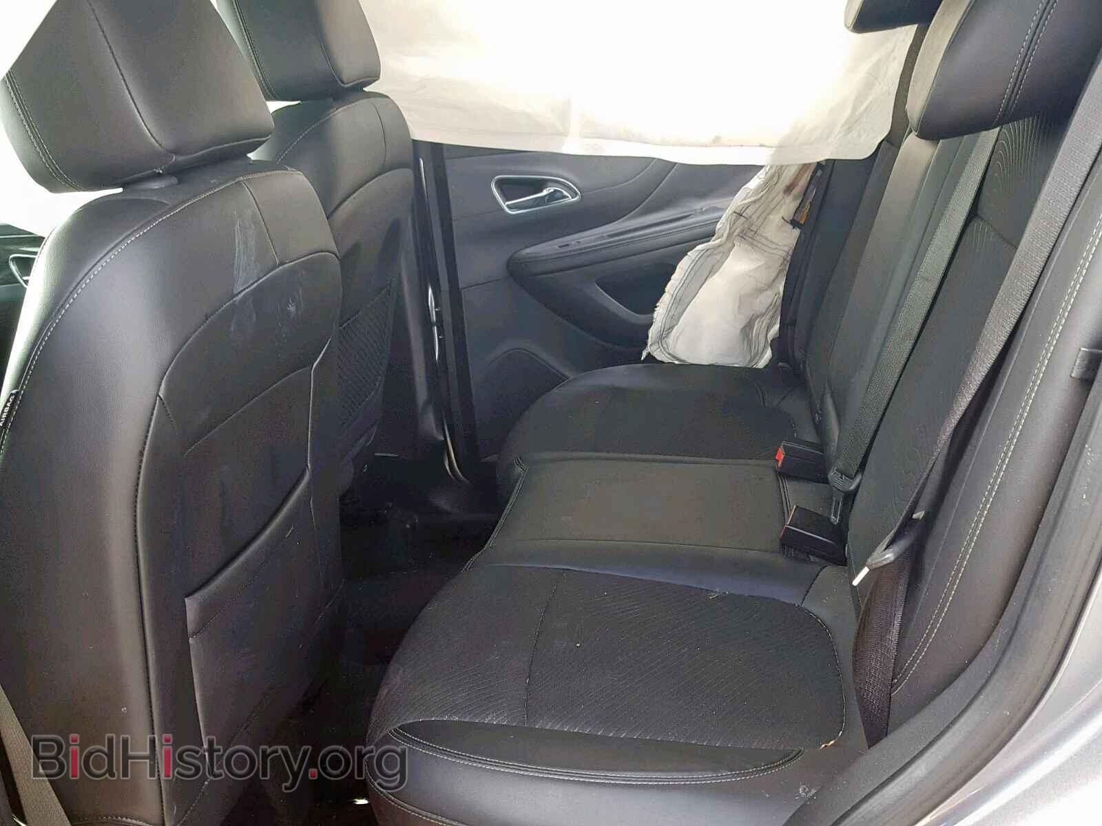 2013 BUICK ENCORE - VIN: KL4CJASB0DB210973 - Photo 6