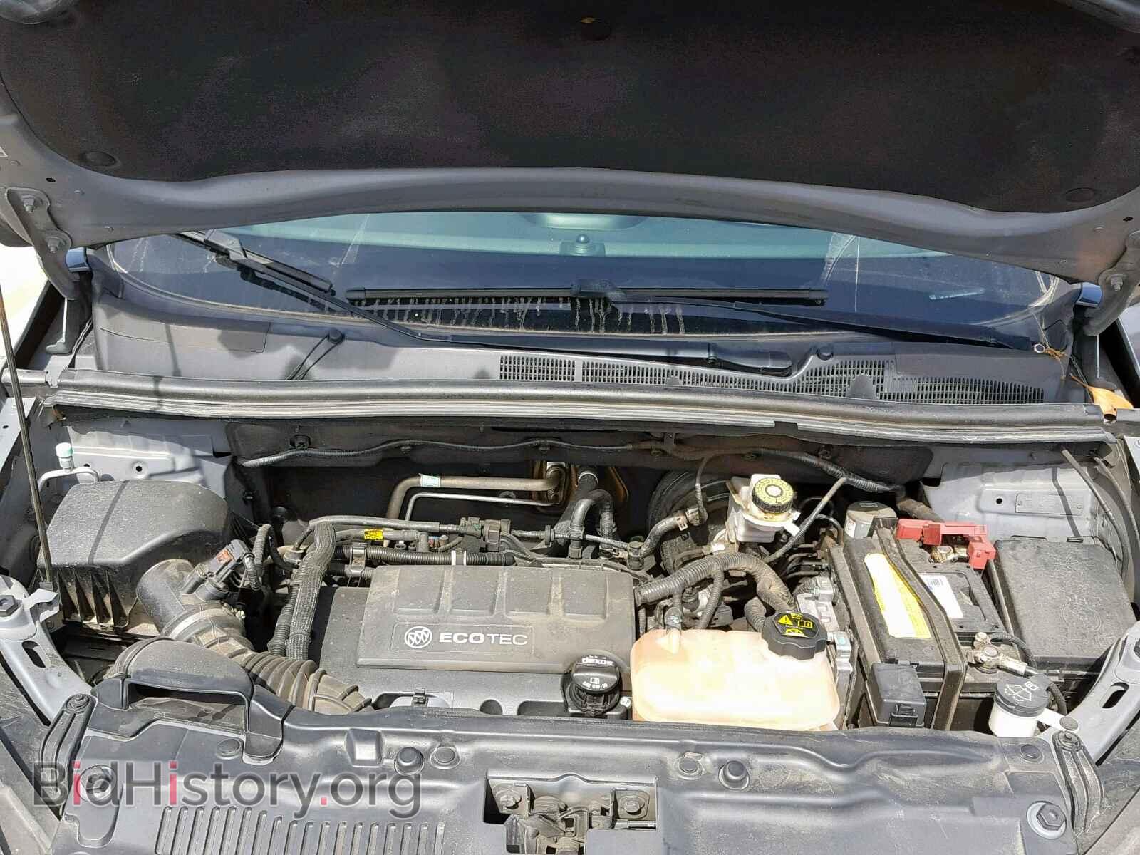 2013 BUICK ENCORE - VIN: KL4CJASB0DB210973 - Photo 7