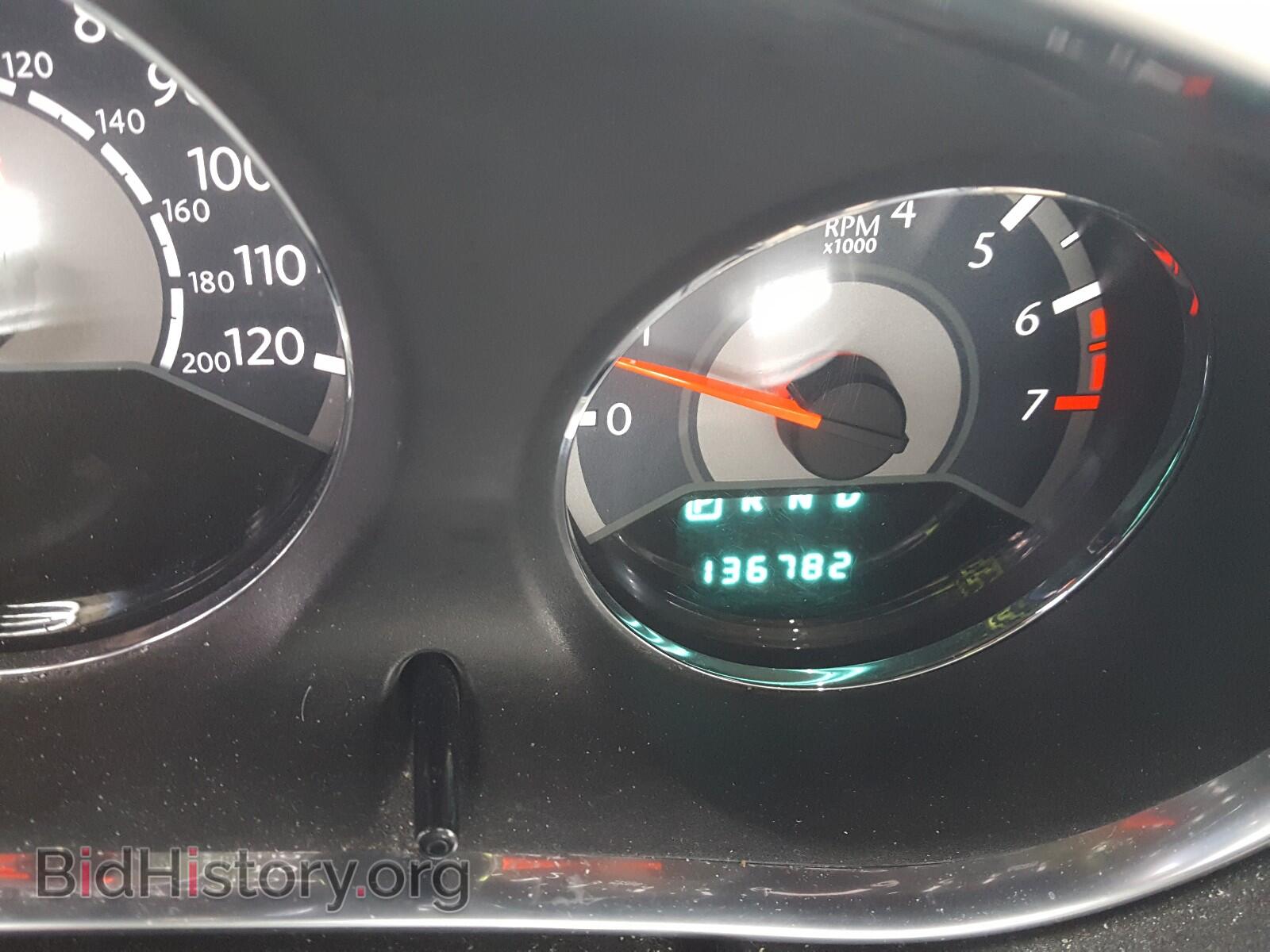 2011 CHRYSLER 200 - VIN: 1C3BC2FB4BN615407 - Фото 8
