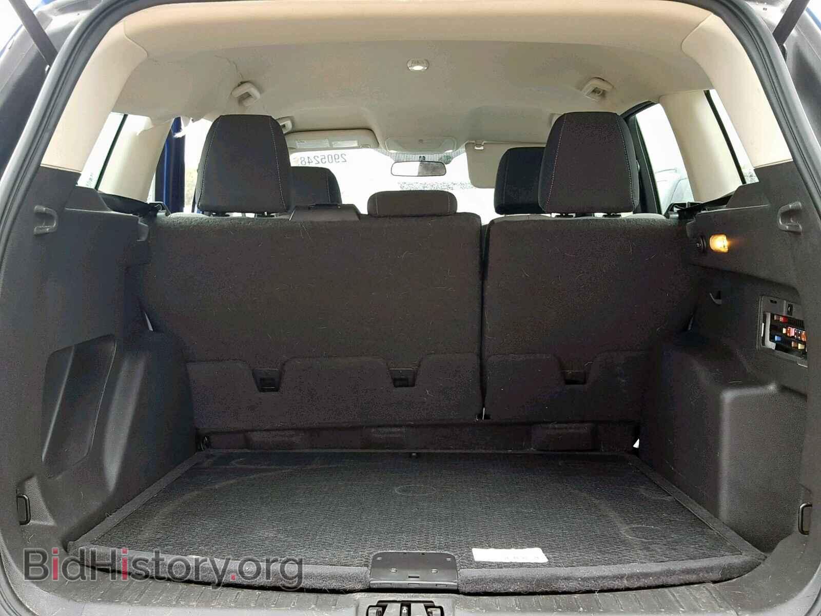 2017 FORD ESCAPE S - VIN: 1FMCU0F74HUD16183 - Фото 9