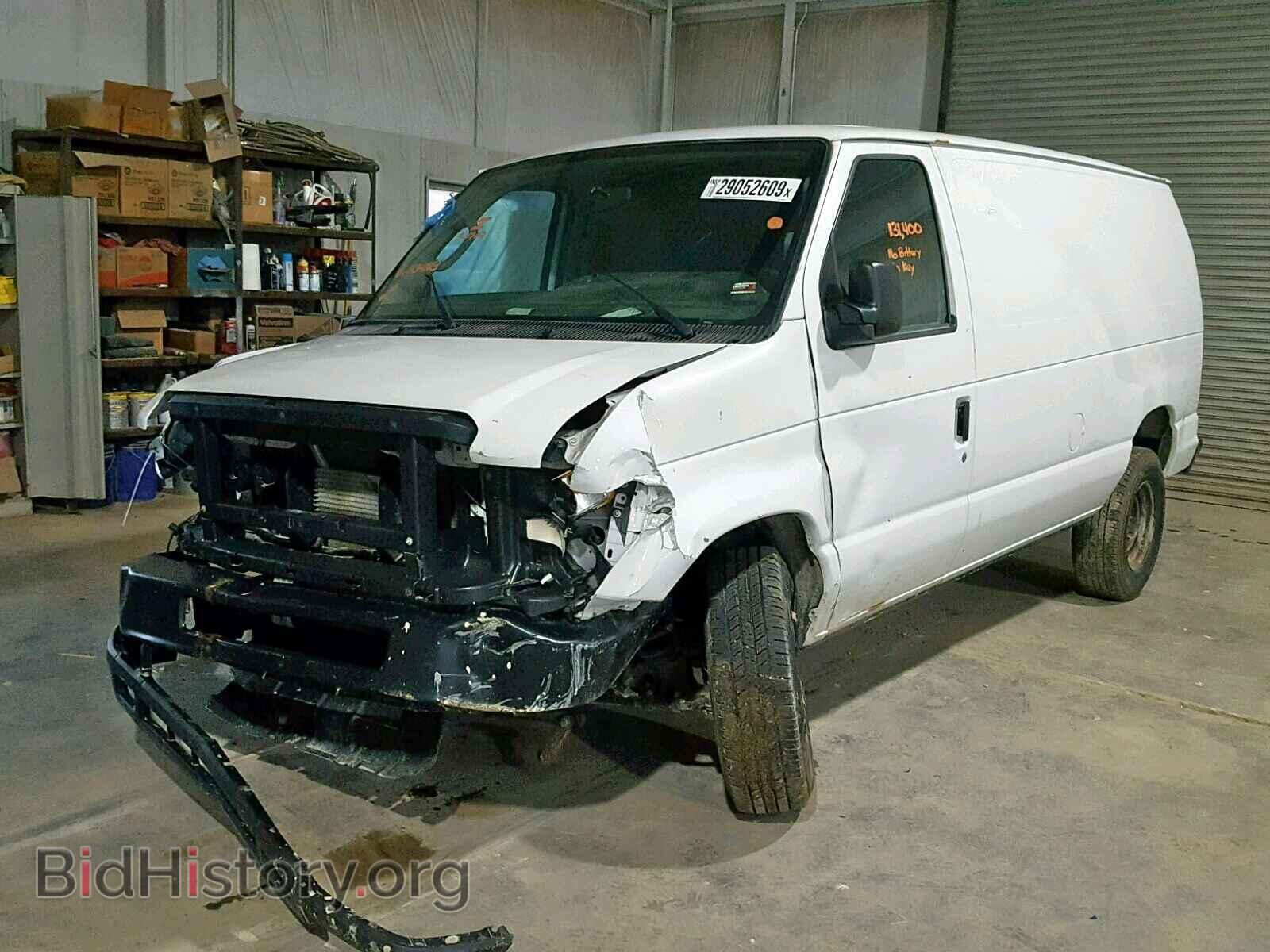 2013 FORD ECONOLINE - VIN: 1FTNE2EW2DDB34118 - Фото 2