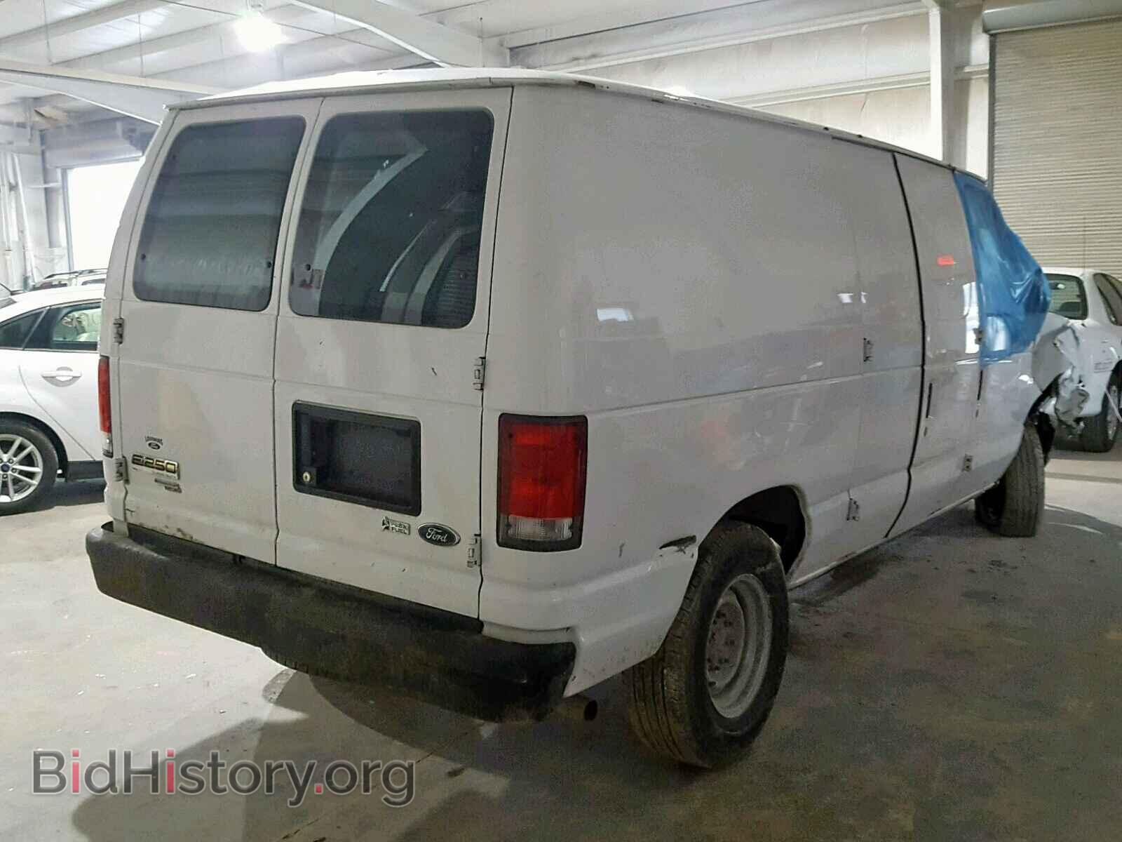 2013 FORD ECONOLINE - VIN: 1FTNE2EW2DDB34118 - Фото 4