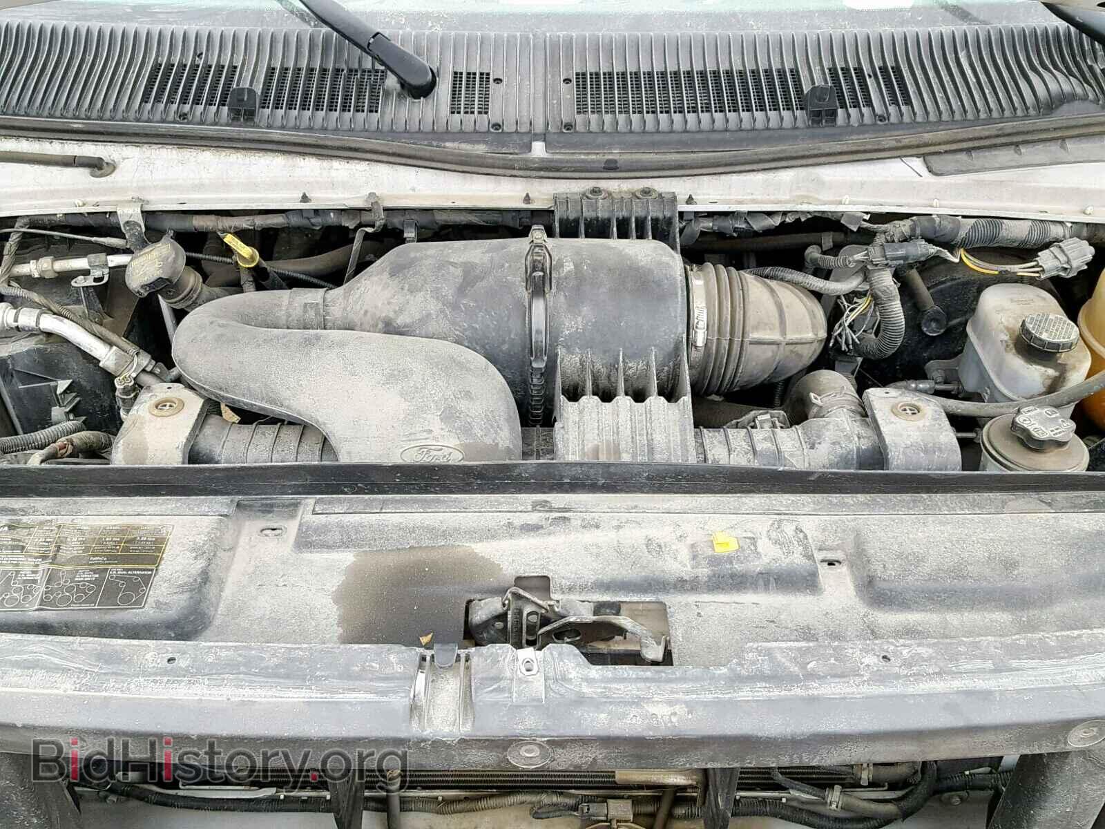 2013 FORD ECONOLINE - VIN: 1FTNE2EW2DDB34118 - Фото 7