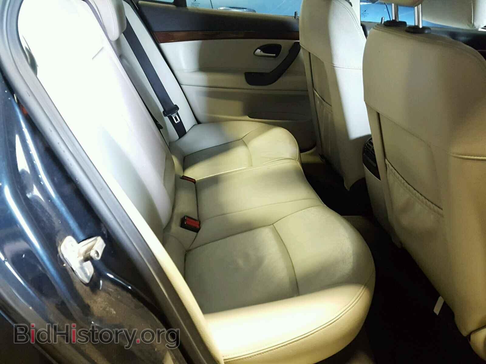 2008 SAAB 9 3 - VIN: YS3FB46Y181101555 - Фото 6