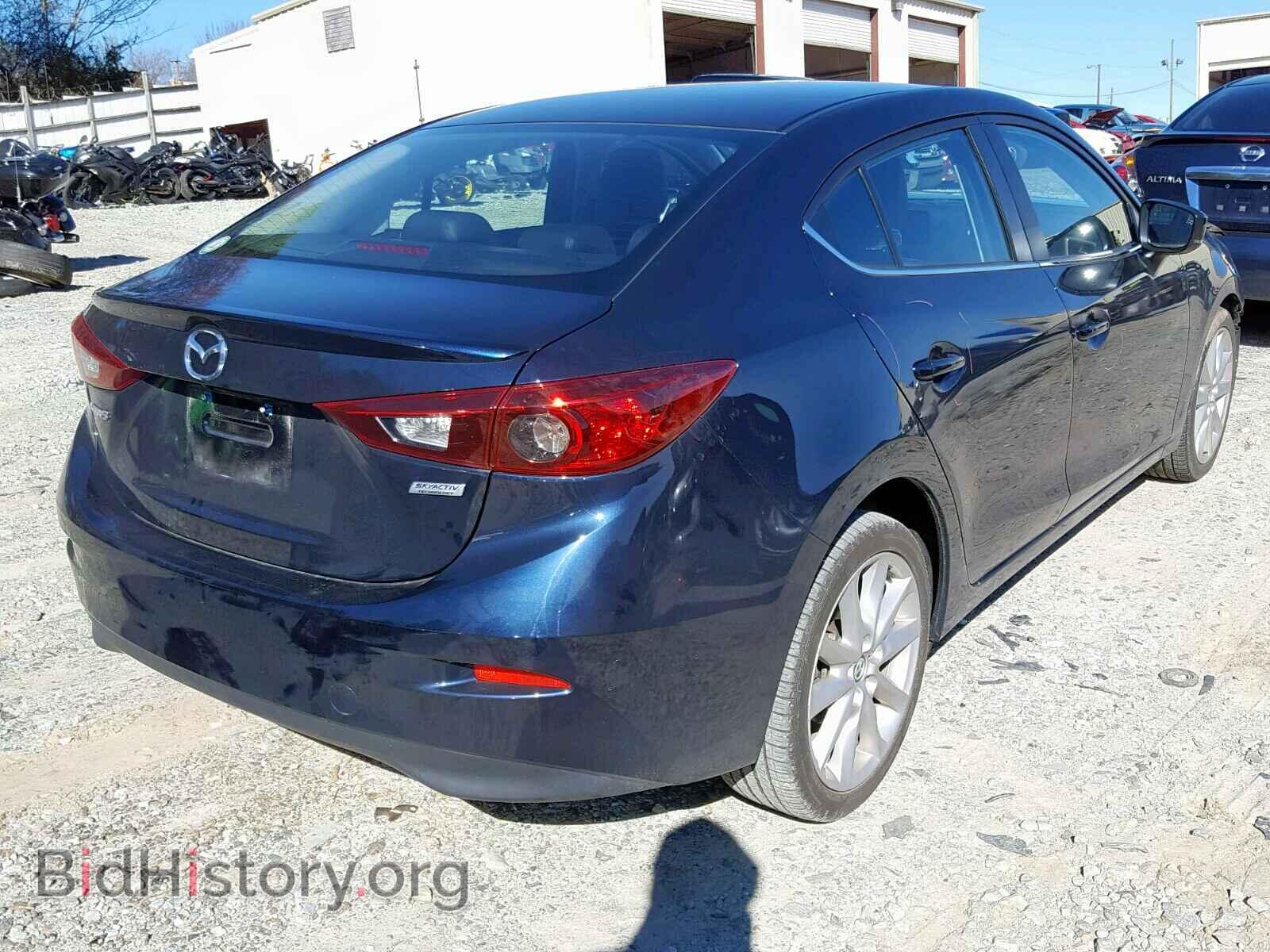 2017 MAZDA 3 - VIN: 3MZBN1V79HM115546 - Фото 4