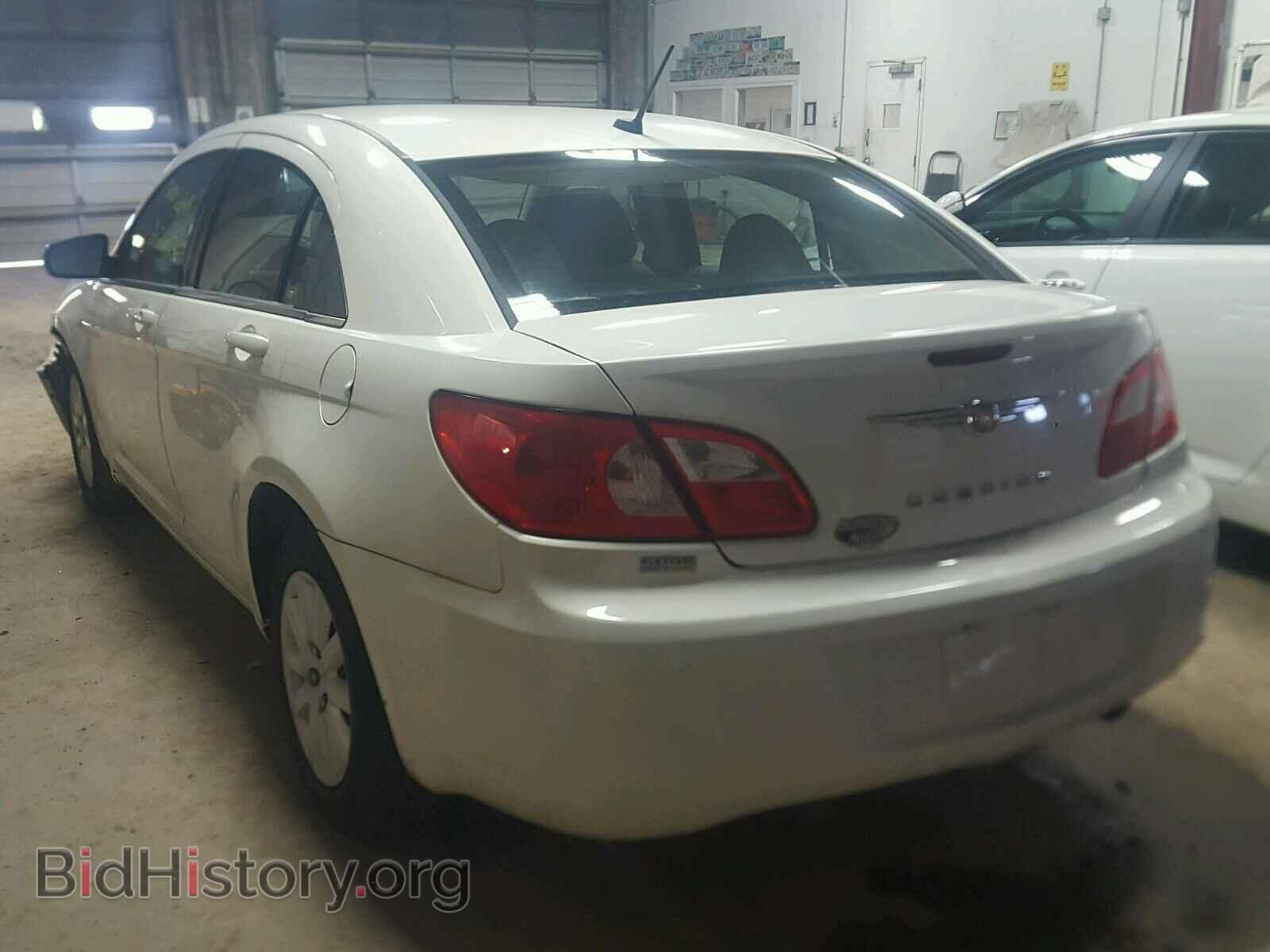 2008 CHRYSLER SEBRING - VIN: 1C3LC46R68N178189 - Фото 3