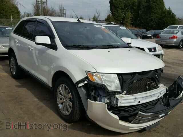 Photo 2FMDK38C19BA69864 - FORD EDGE 2009