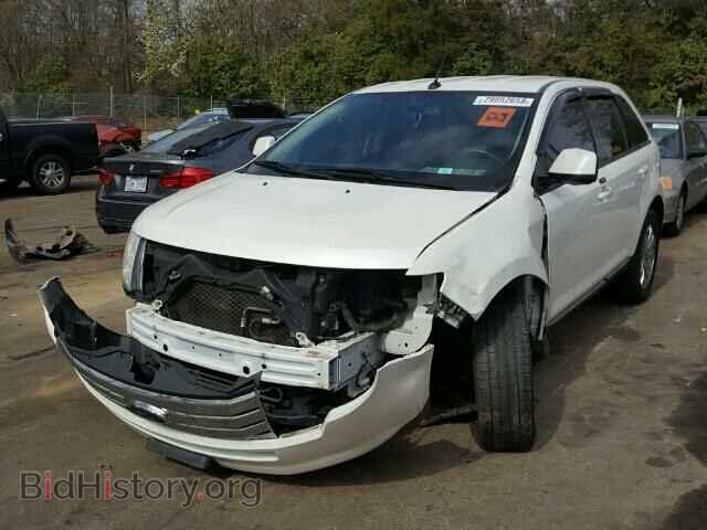 2009 FORD EDGE - VIN: 2FMDK38C19BA69864 - Photo 2