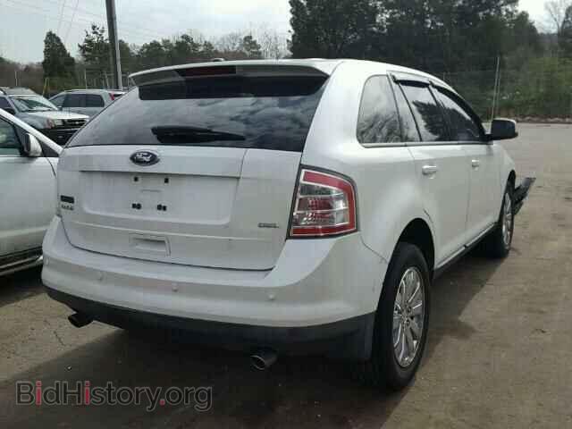 2009 FORD EDGE - VIN: 2FMDK38C19BA69864 - Photo 4