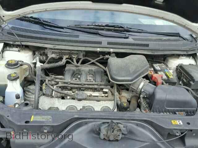 2009 FORD EDGE - VIN: 2FMDK38C19BA69864 - Photo 7