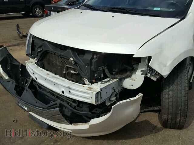 2009 FORD EDGE - VIN: 2FMDK38C19BA69864 - Photo 9