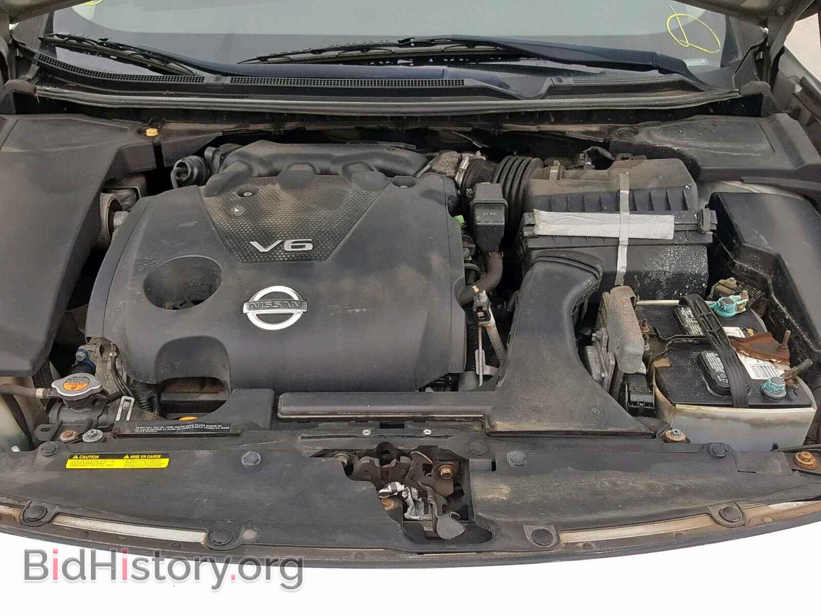 2012 NISSAN MAXIMA S - VIN: 1N4AA5APXCC856733 - Фото 7