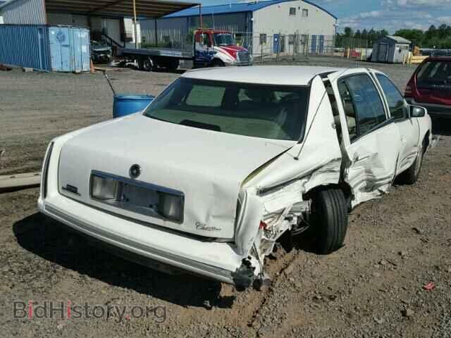 1998 CADILLAC DEVILLE - VIN: 1G6KD54Y2WU782199 - Фото 4