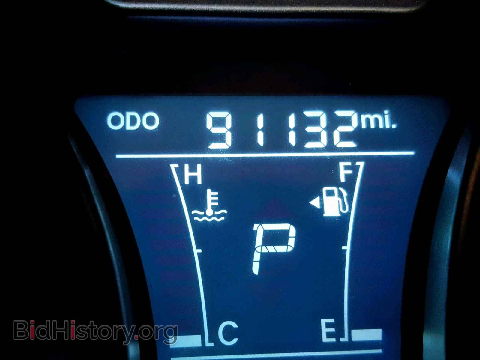 2012 HYUNDAI VELOSTER - VIN: KMHTC6AD0CU079834 - Фото 8