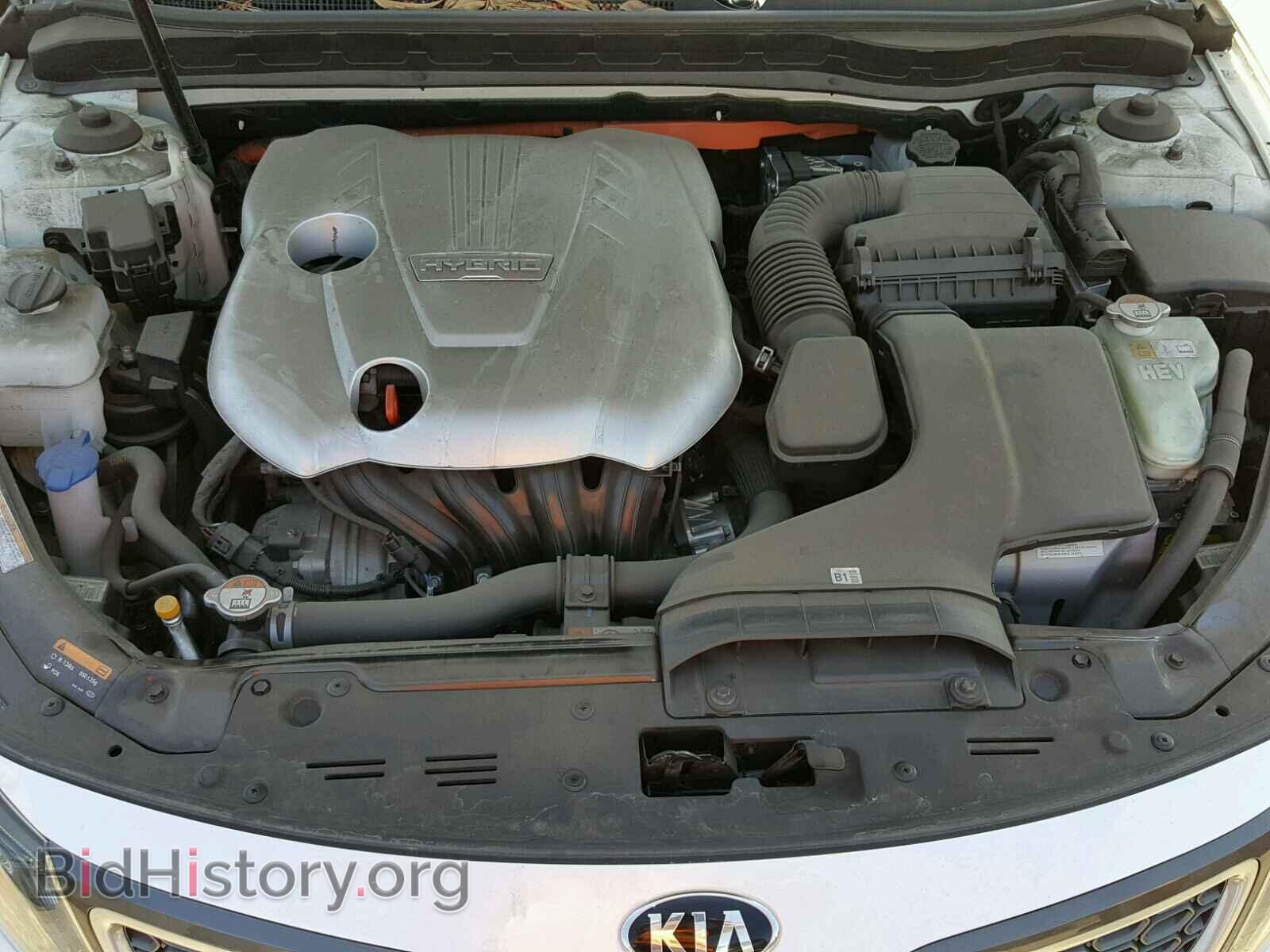 2015 KIA OPTIMA - VIN: KNAGM4AD5F5079461 - Photo 7