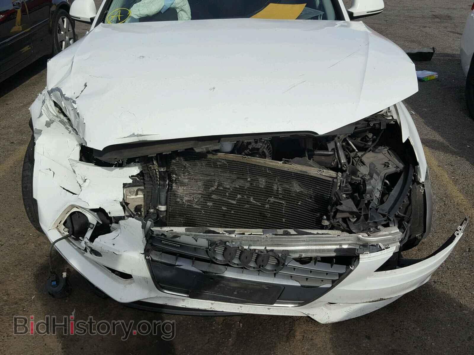 2009 AUDI A4 - VIN: WAULF78K79A096143 - Фото 7