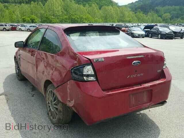 2009 FORD FOCUS - VIN: 1FAHP33N09W172133 - Фото 3