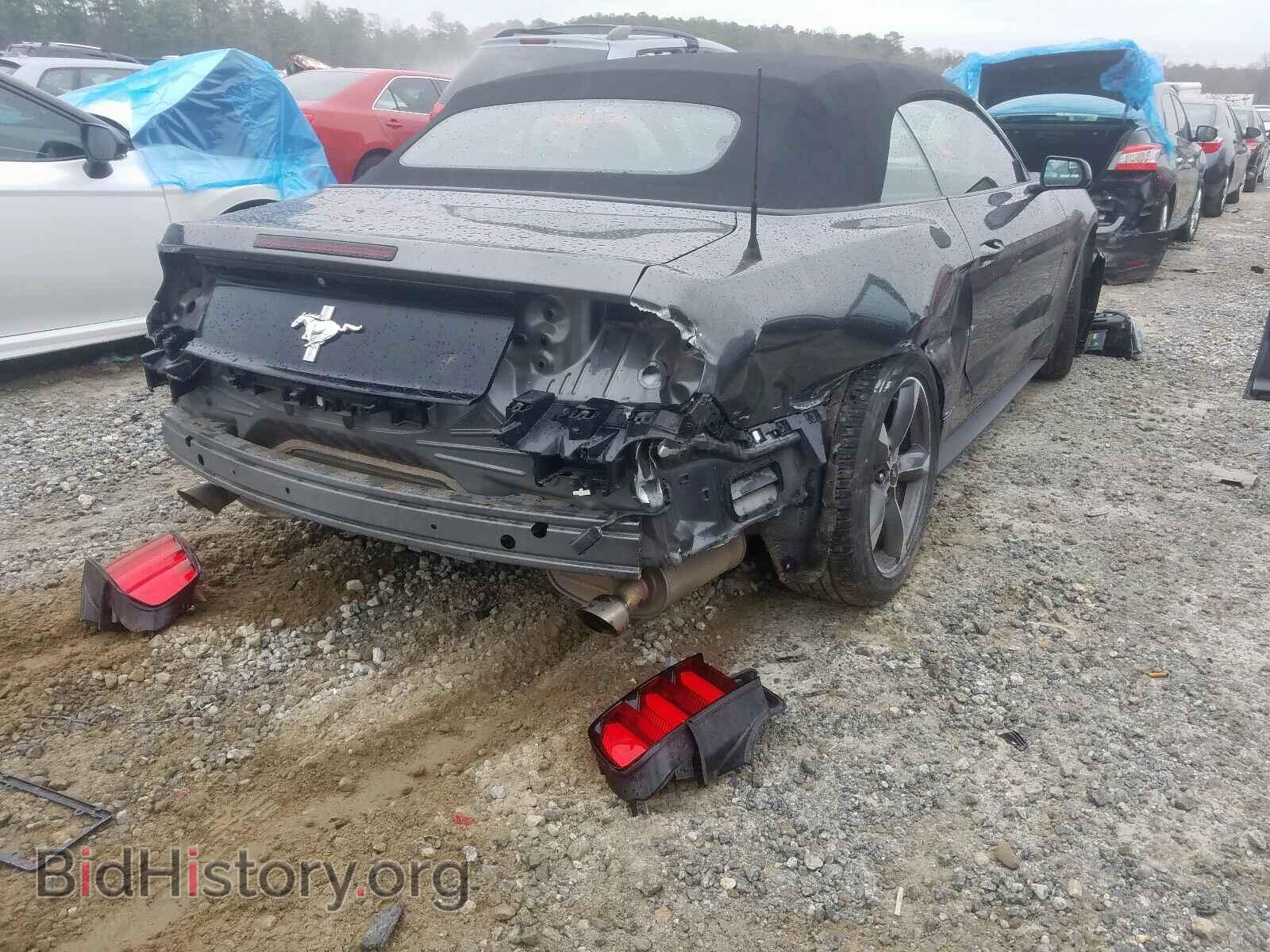2015 FORD MUSTANG - VIN: 1FATP8EM2F5325723 - Фото 4
