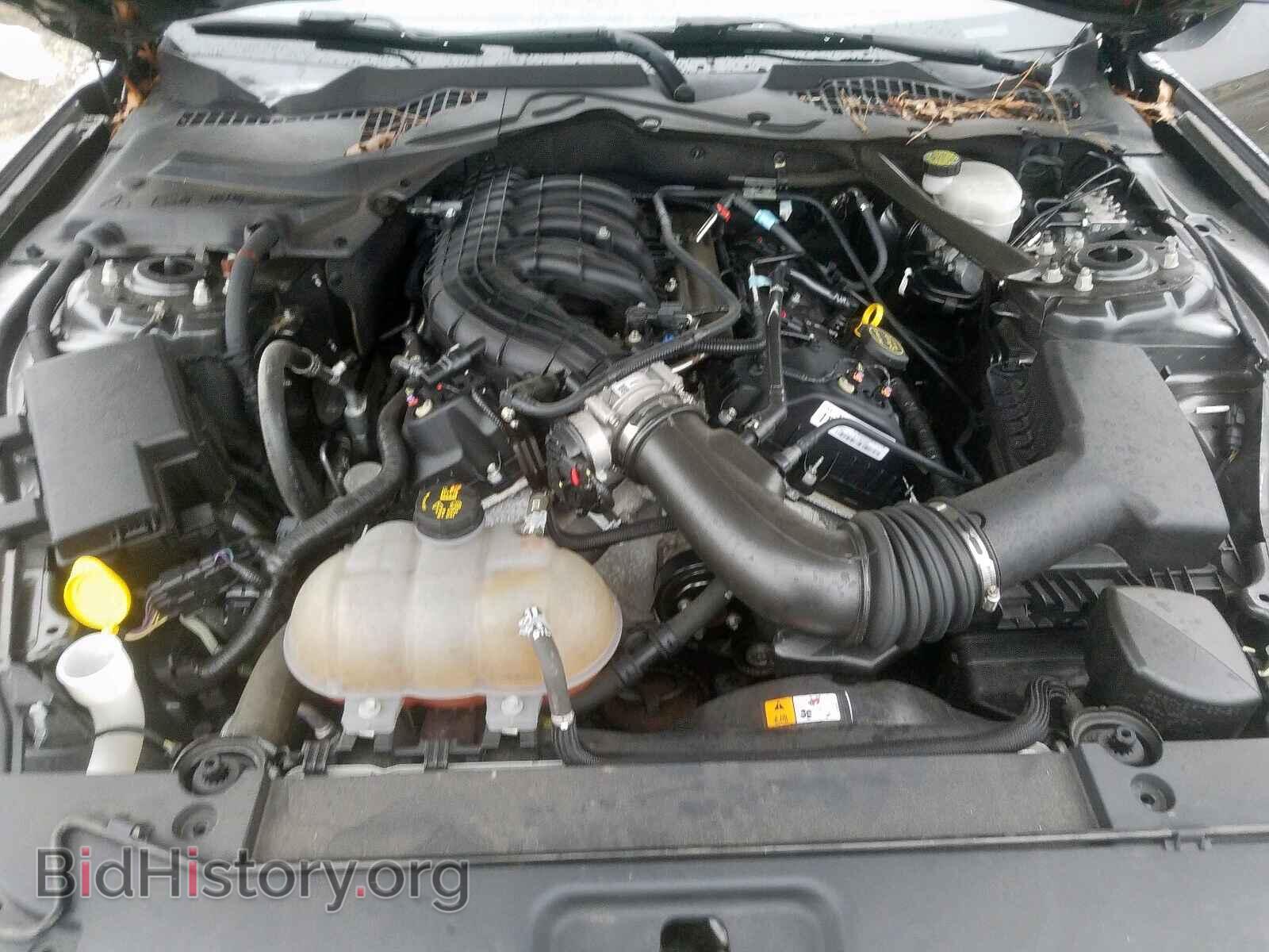 2015 FORD MUSTANG - VIN: 1FATP8EM2F5325723 - Фото 7