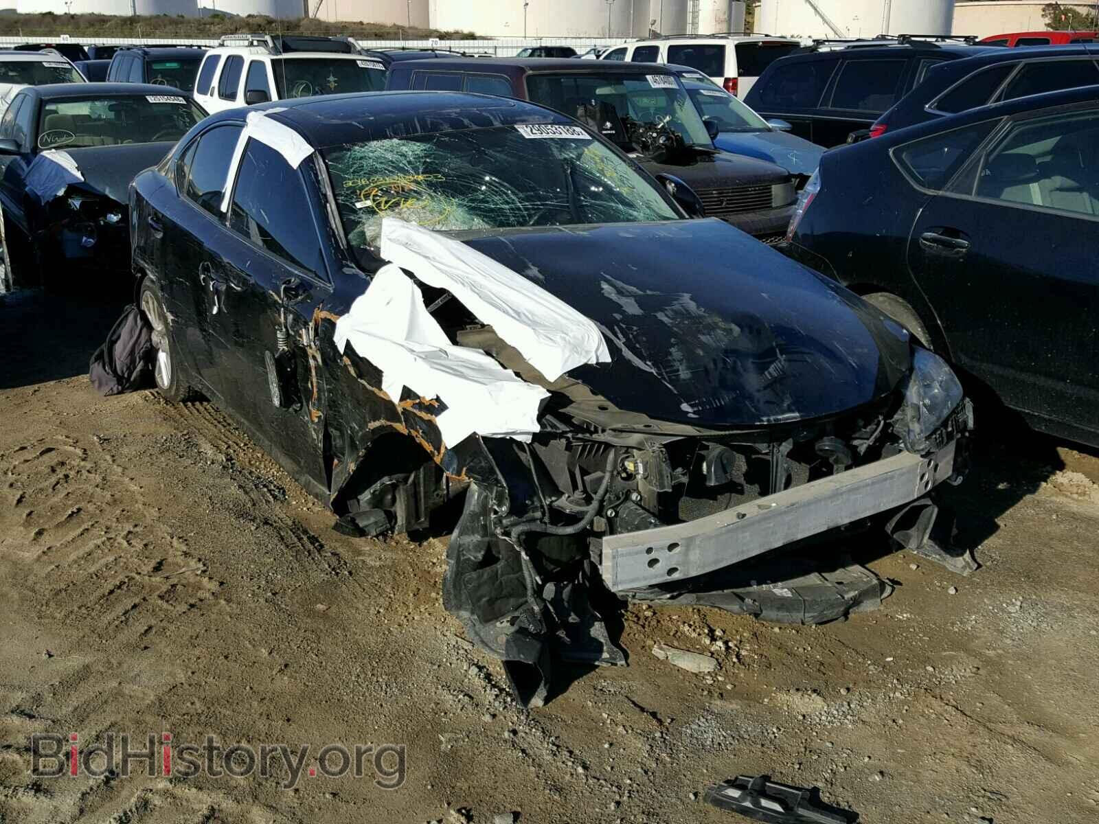 Photo JTHCF5C29C5056949 - LEXUS IS 250 2012
