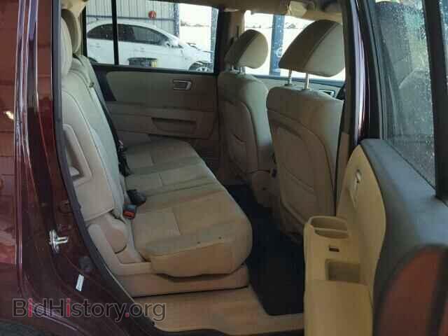 2015 HONDA PILOT - VIN: 5FNYF4H2XFB071599 - Фото 6