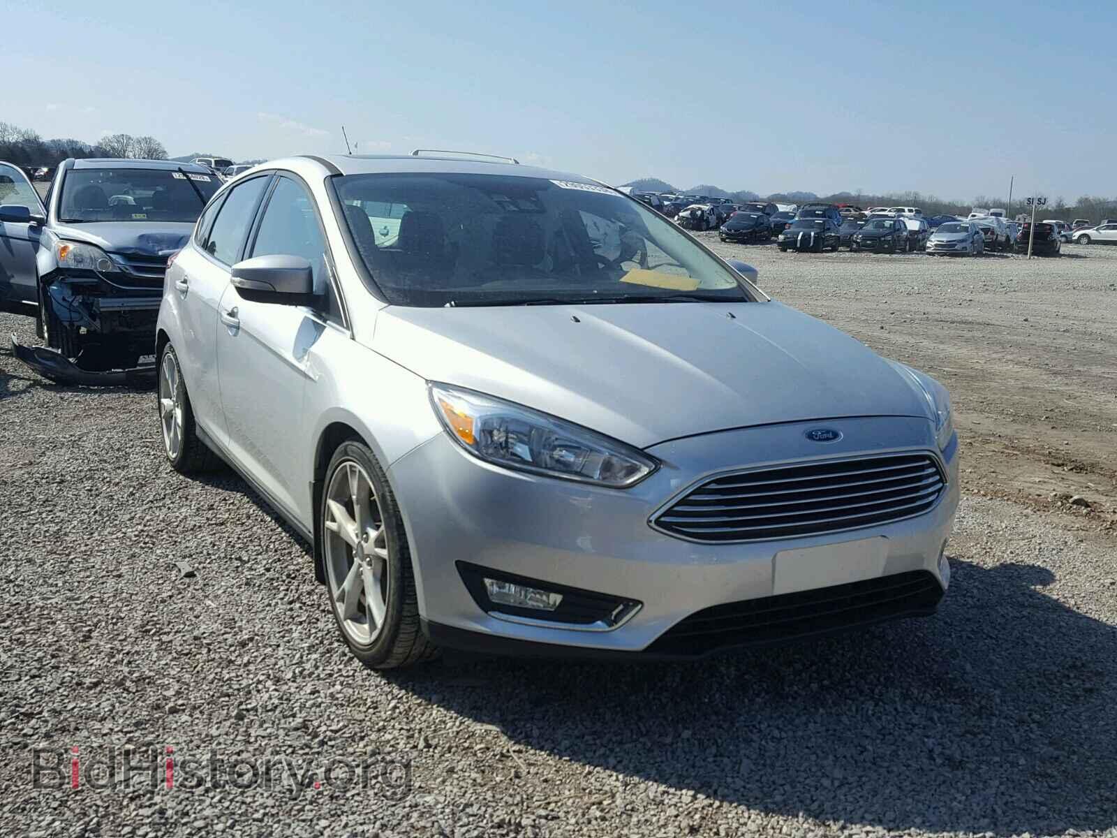Фотография 1FADP3N2XFL321744 - FORD FOCUS 2015