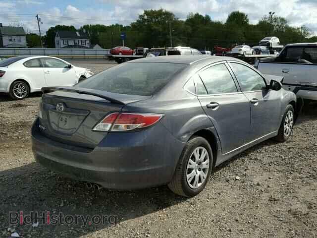 2009 MAZDA 6 - VIN: 1YVHP81A195M37374 - Фото 4