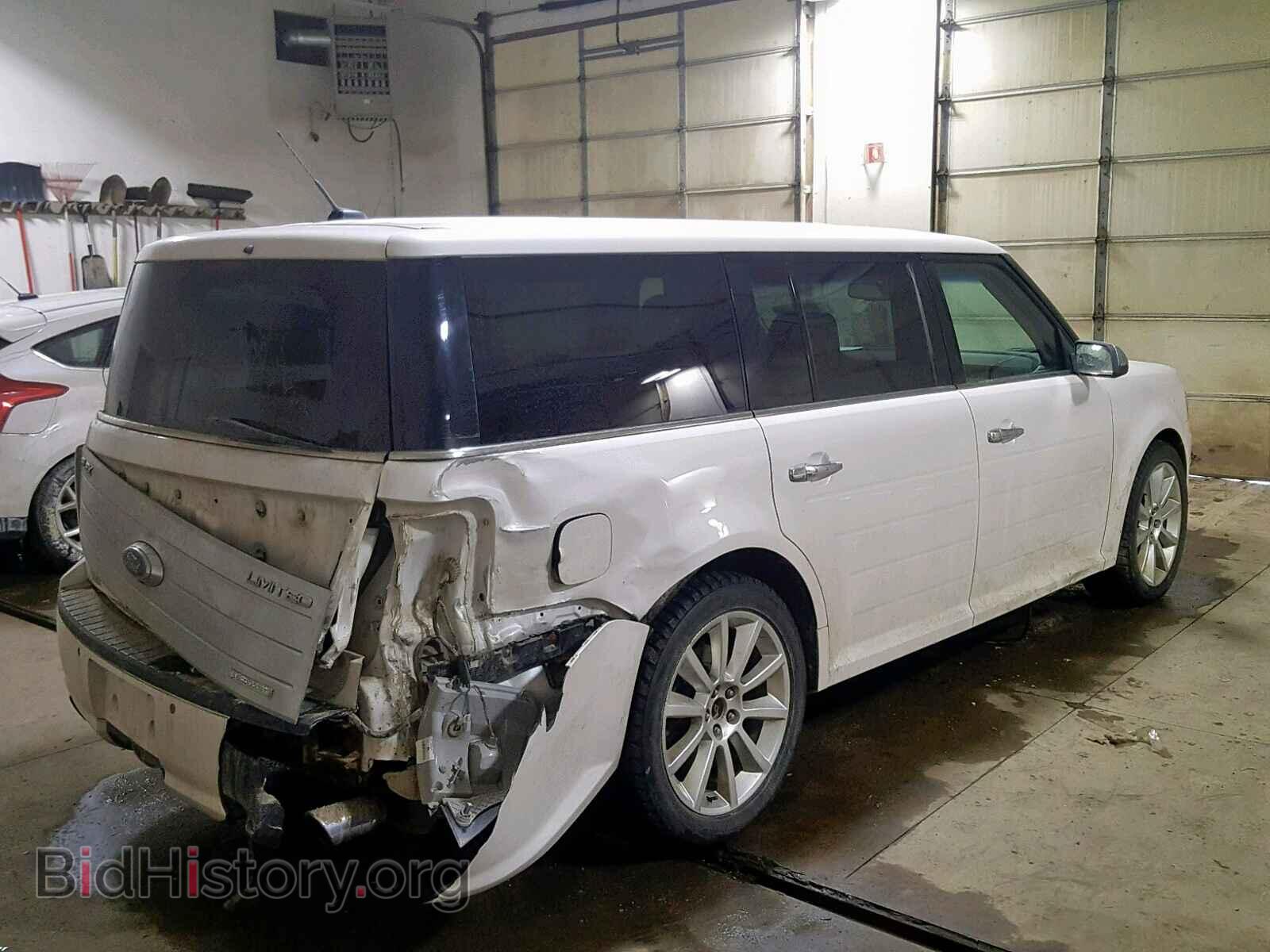 2010 FORD FLEX LIMIT - VIN: 2FMHK6DTXABA62604 - Photo 4