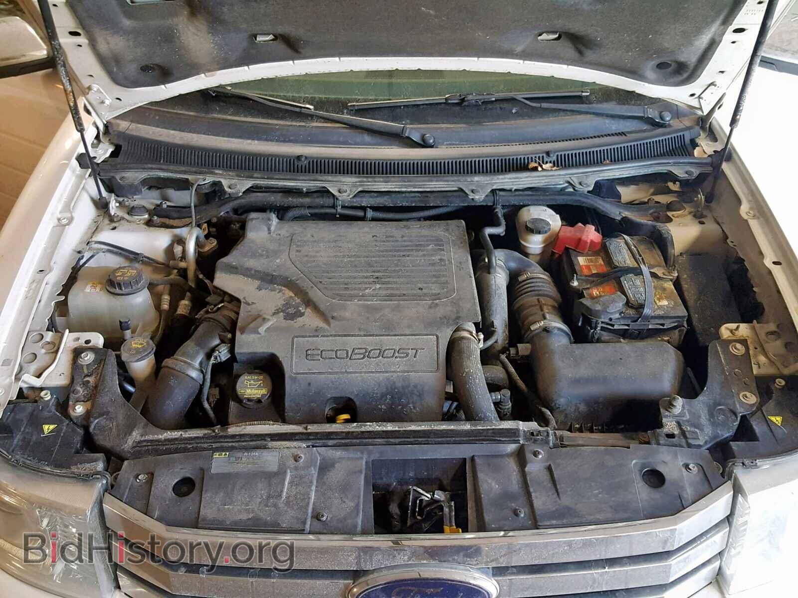 2010 FORD FLEX LIMIT - VIN: 2FMHK6DTXABA62604 - Photo 7