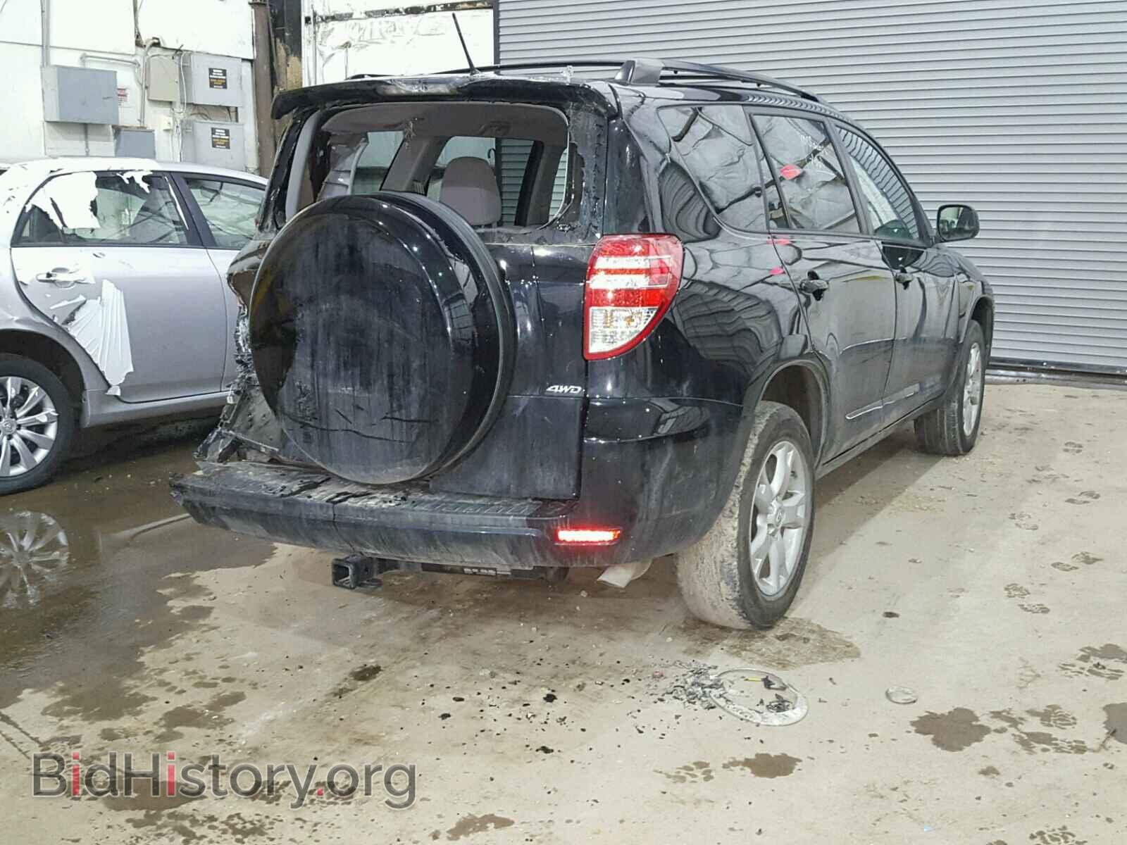 2012 TOYOTA RAV4 - VIN: 2T3BF4DV3CW211147 - Фото 4