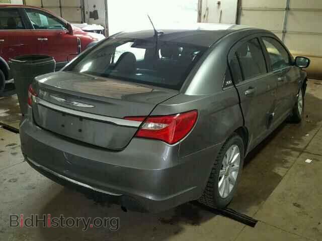 2013 CHRYSLER 200 - VIN: 1C3CCBBB1DN553400 - Photo 4